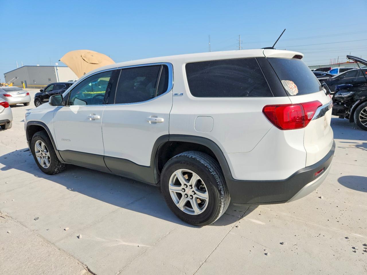 2018 GMC Acadia Sle - Фото 2