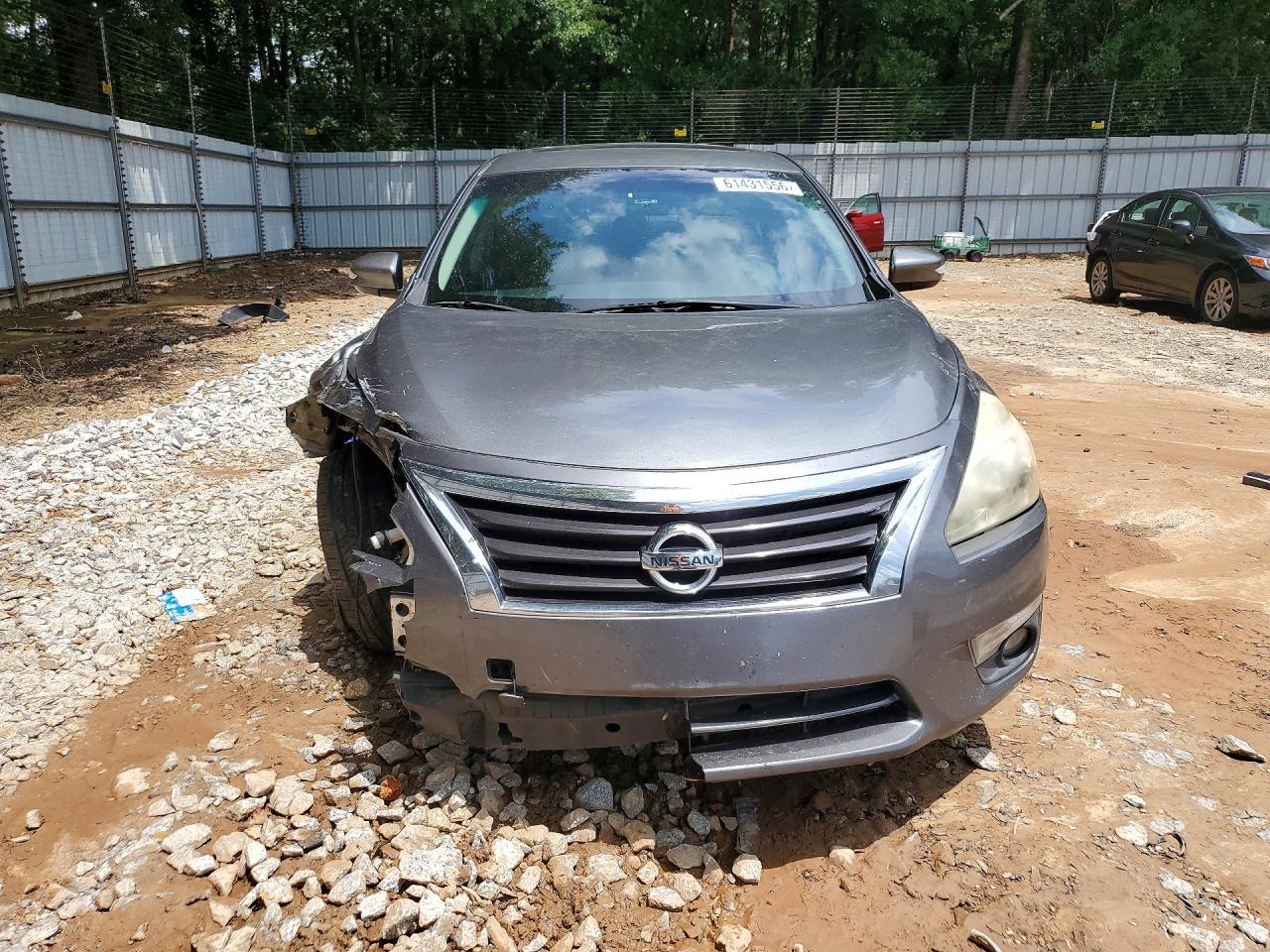 2015 Nissan Altima 2.5 Sl - Фото 5