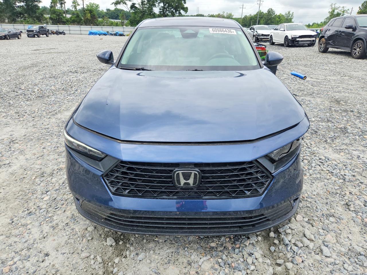 2024 Honda Accord Ex - Image 5