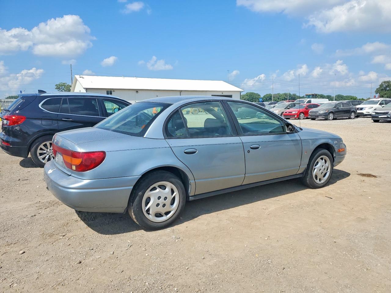 2002 Saturn Sl2 - Фото 3