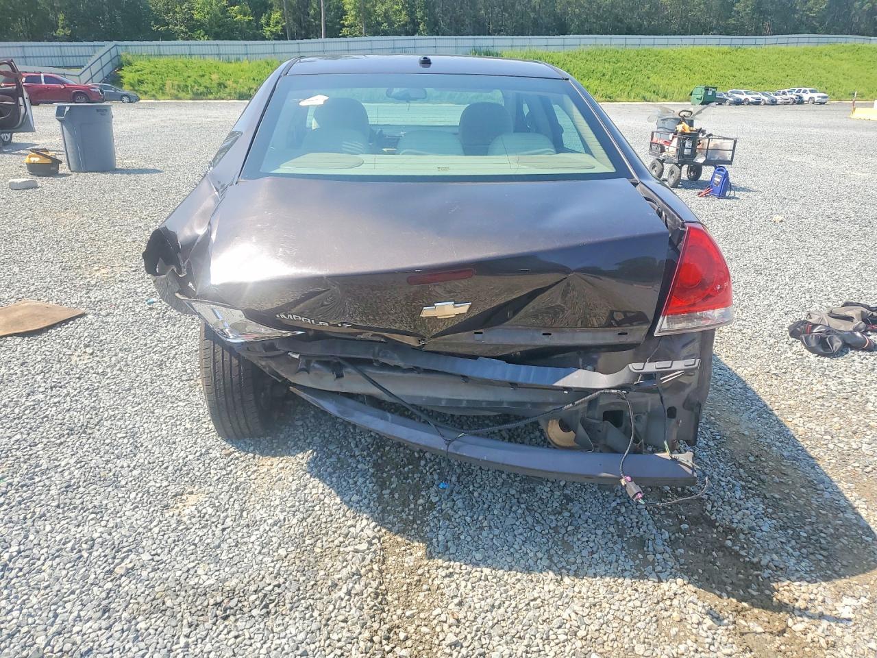 2009 Chevrolet Impala 1Lt - Фото 6