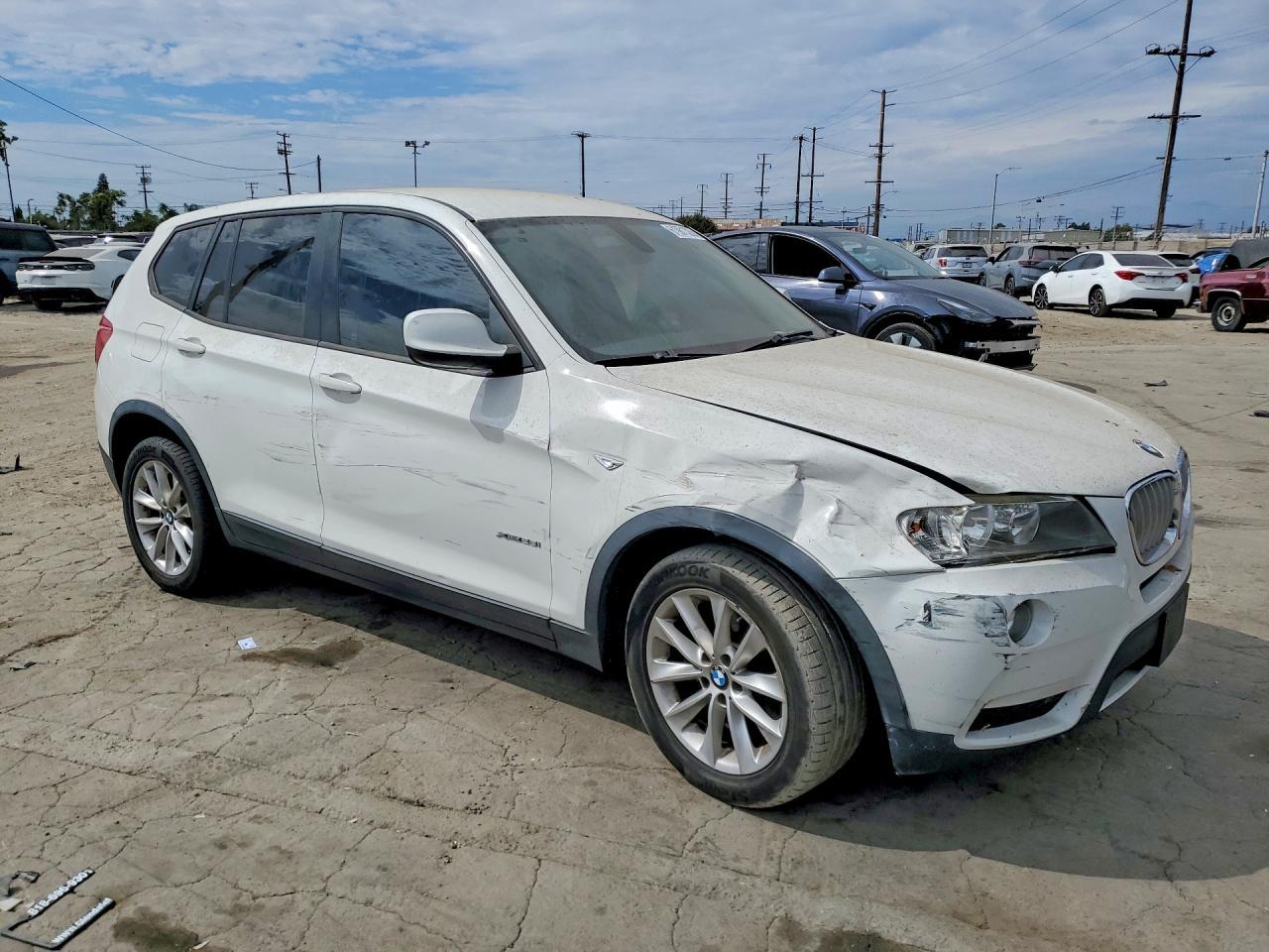 2013 BMW X3 xDrive28I - Фото 4