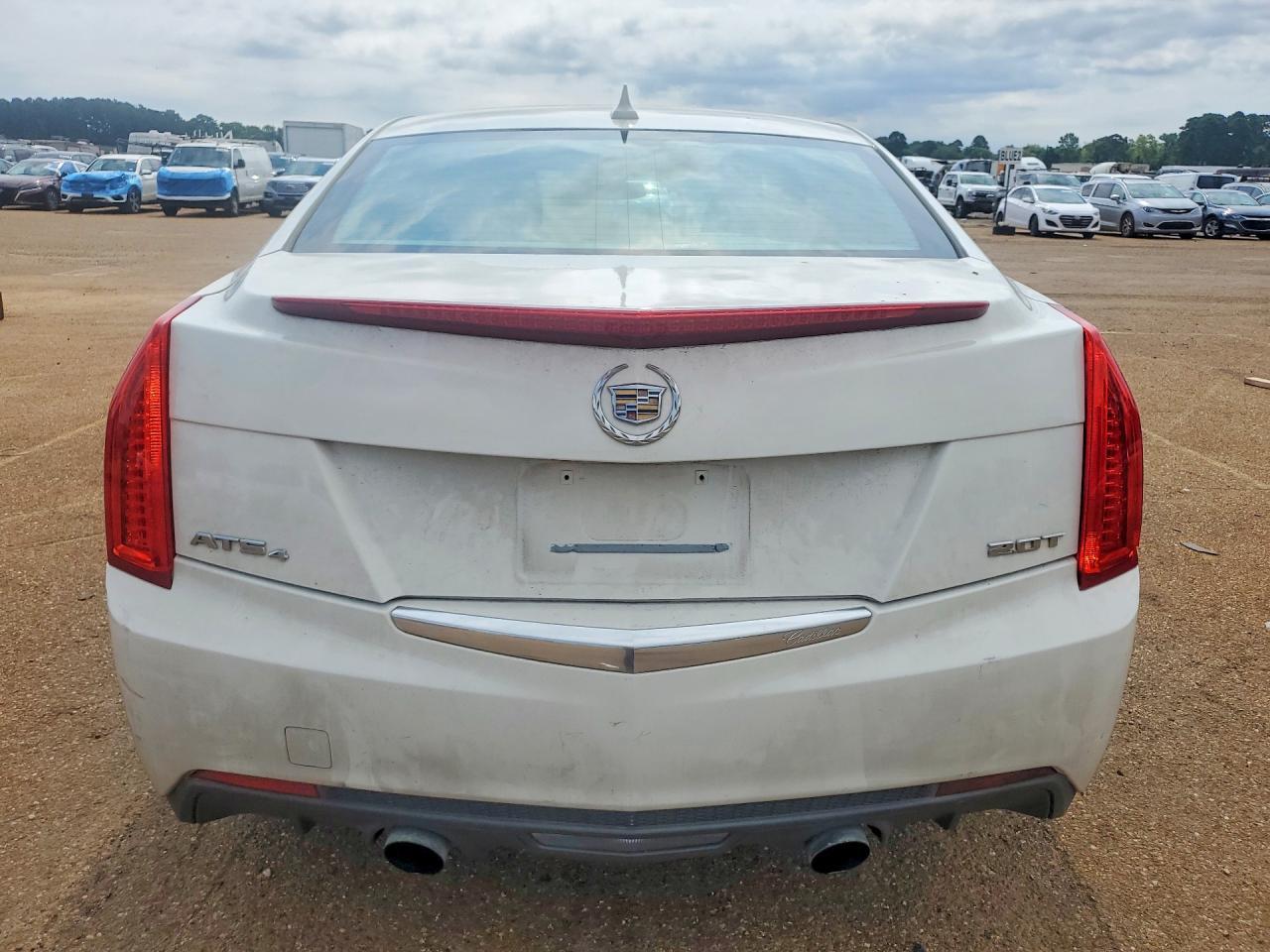 2014 Cadillac Ats - Image 6