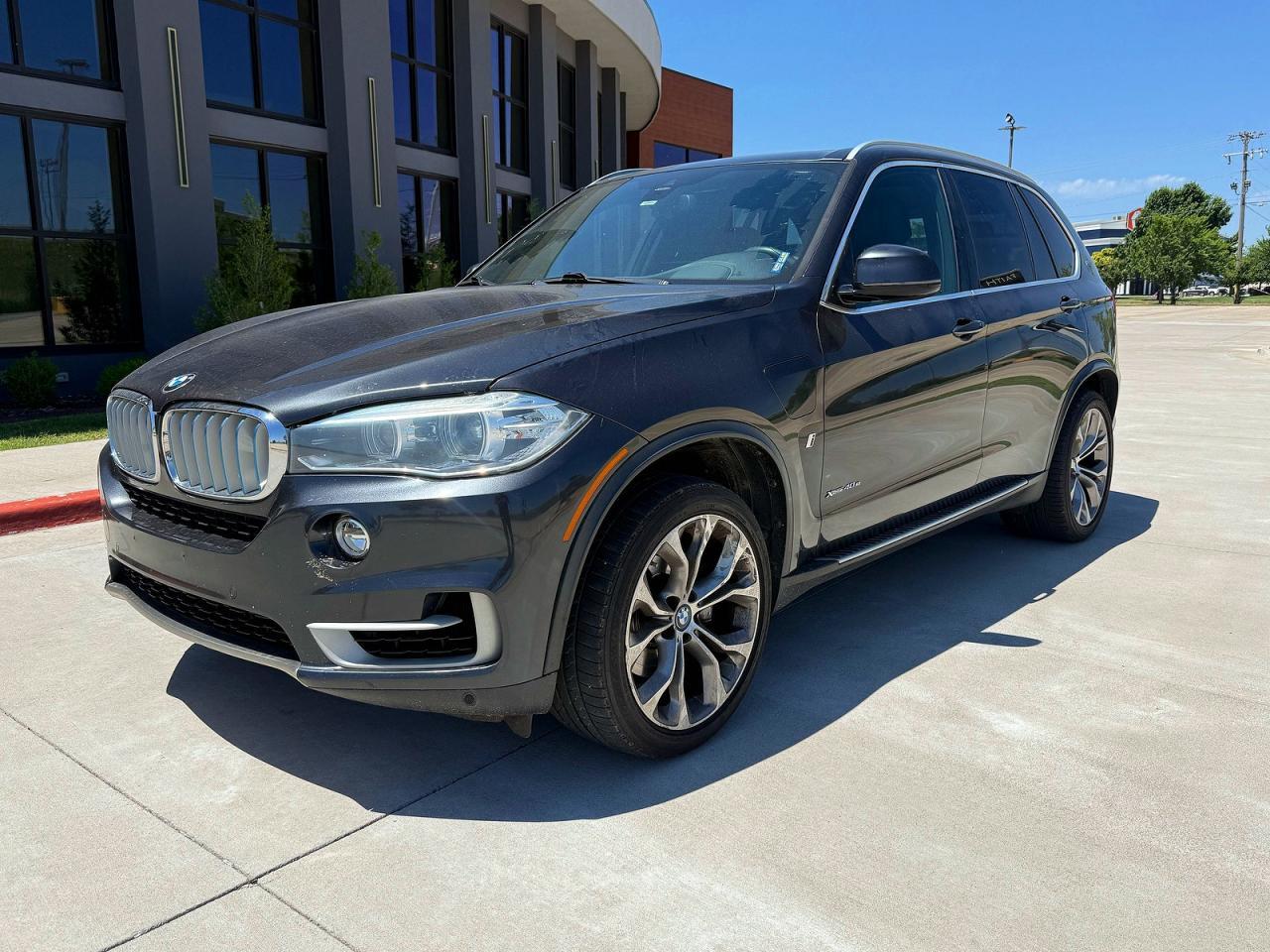 2018 BMW X5 Xdr40E - Фото 2