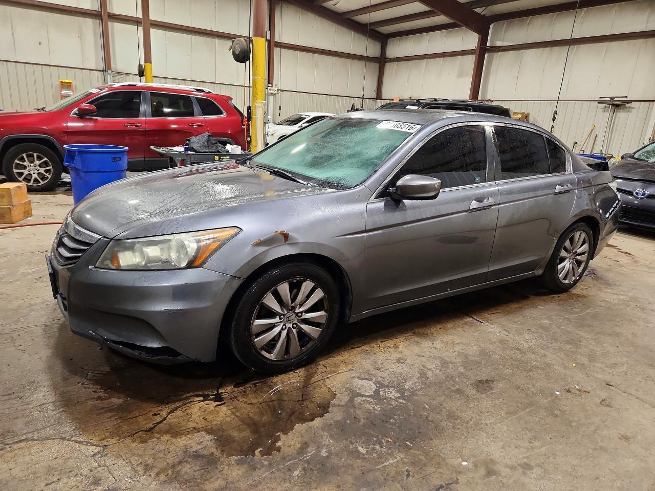 2011 Honda Accord Exl