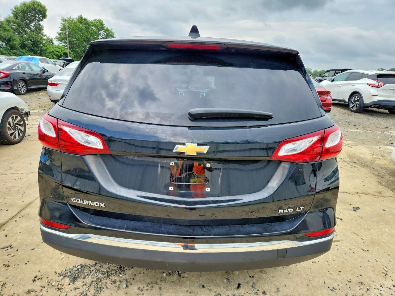 2021 Chevrolet Equinox Lt - Фото 6