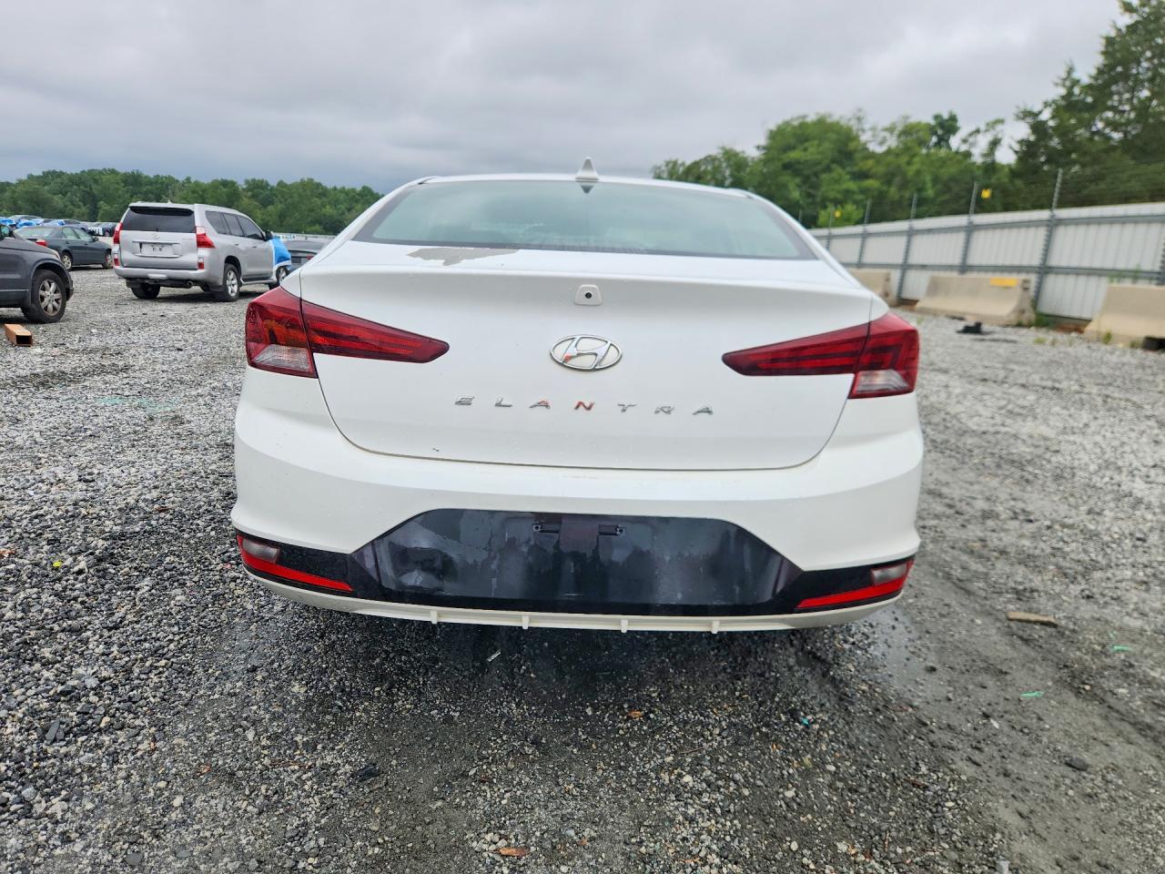 2020 Hyundai Elantra Sel - Image 6