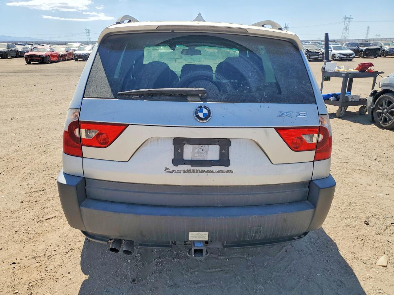 2004 BMW X3 3.0I - Image 6
