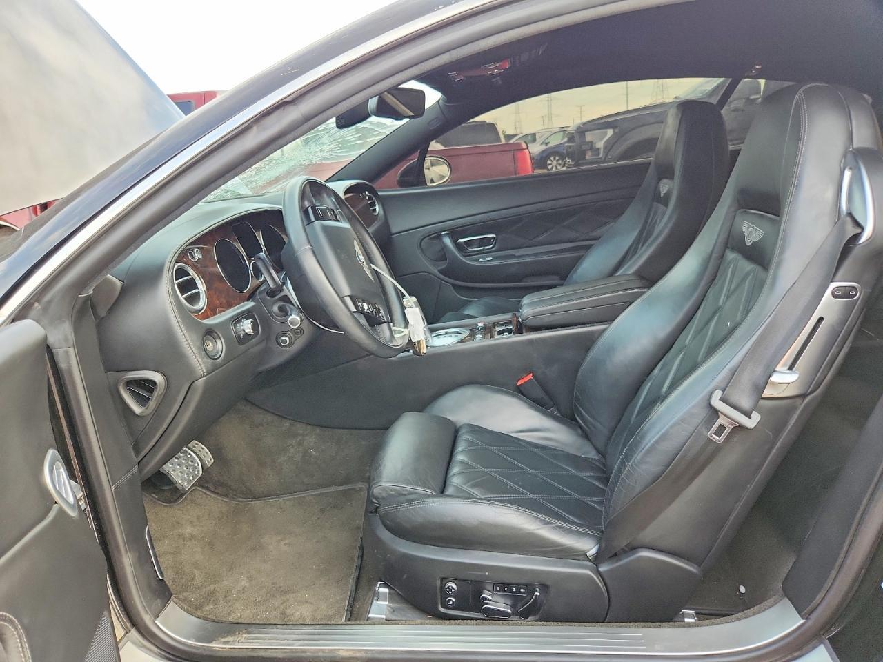 2007 Bentley Continental Gt - Фото 7