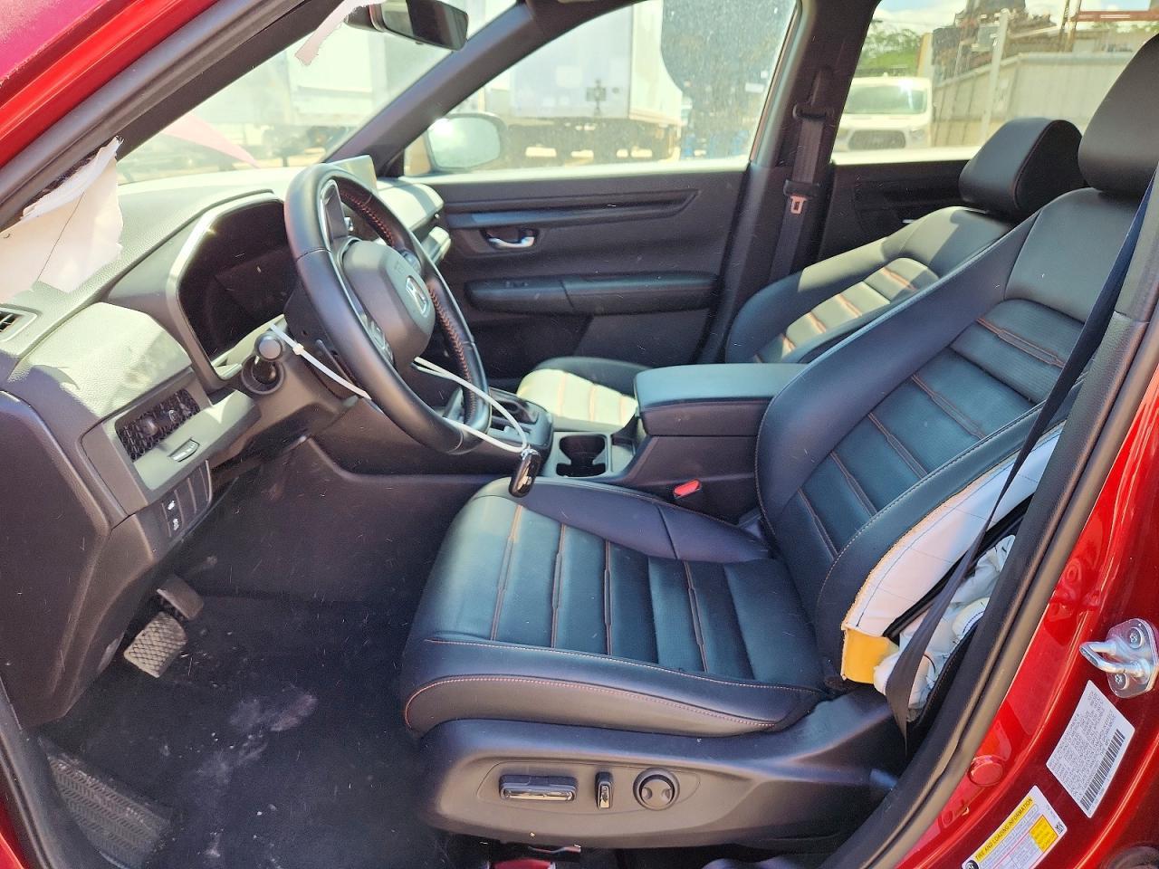 2025 Honda Cr-V Sport-L - Фото 7