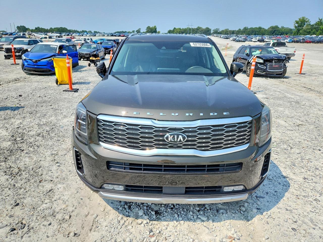 2020 Kia Telluride Sx - Image 5