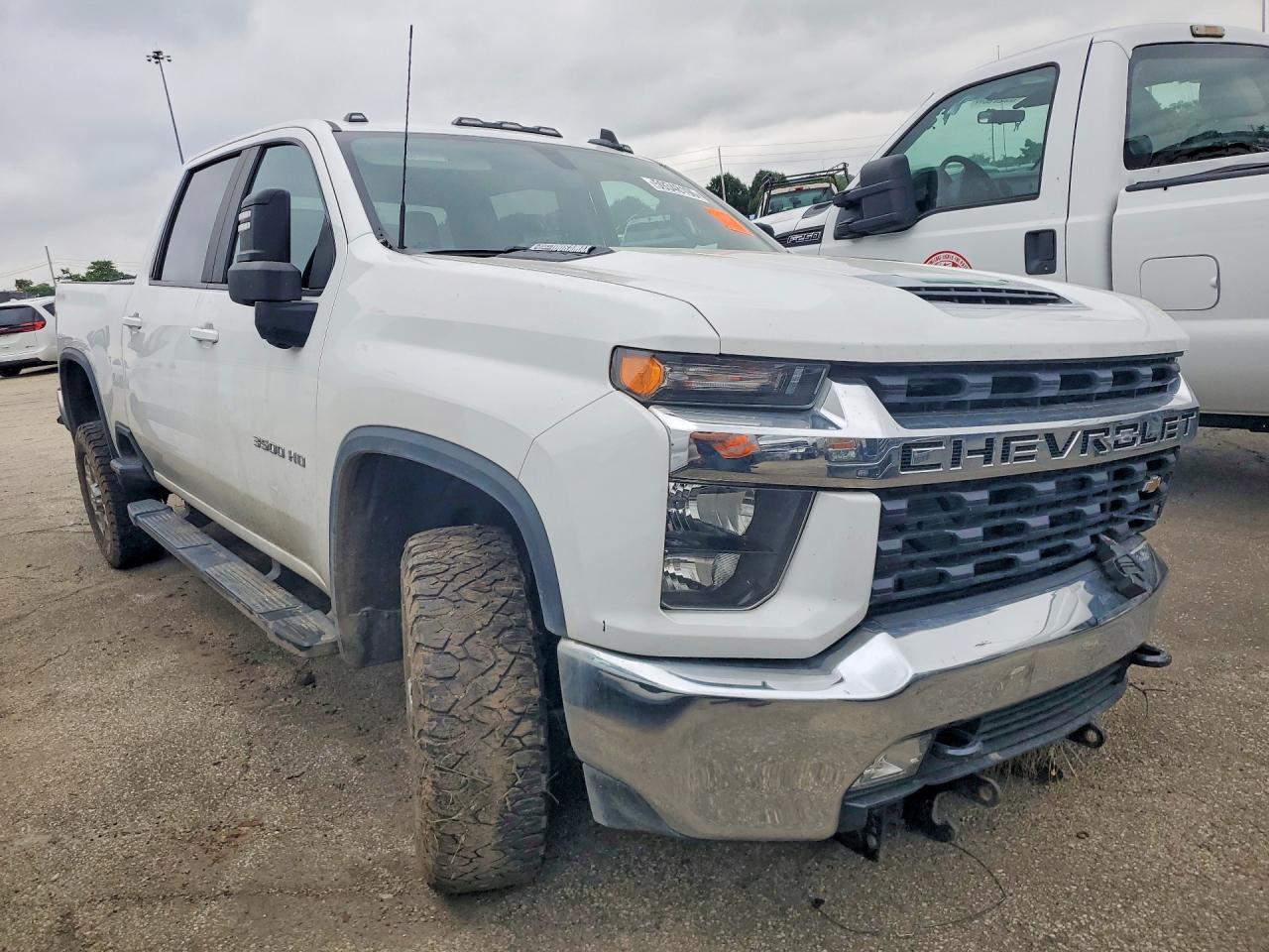 2023 Chevrolet Silverado K3500 Lt - Фото 4