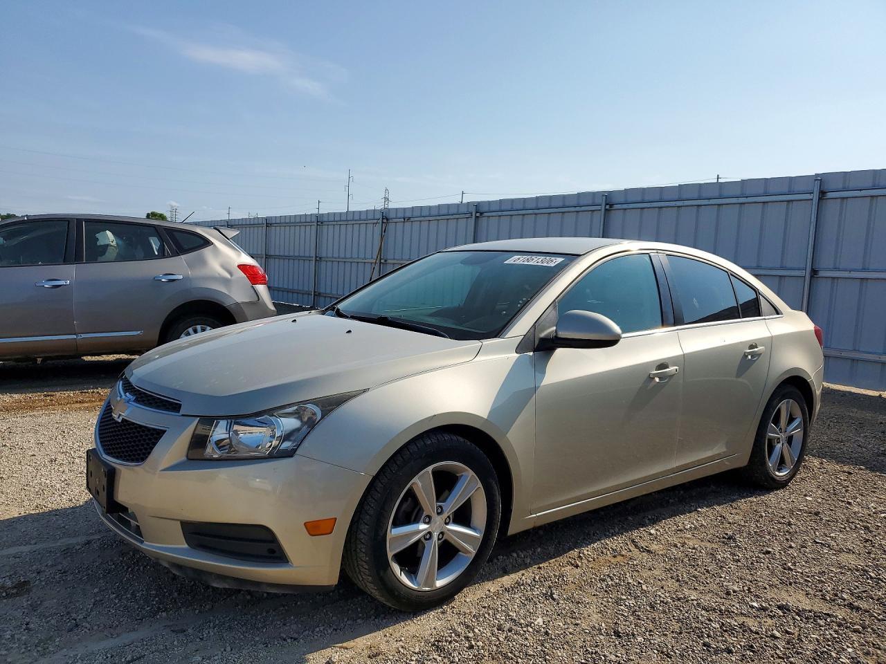 2013 Chevrolet Cruze Lt