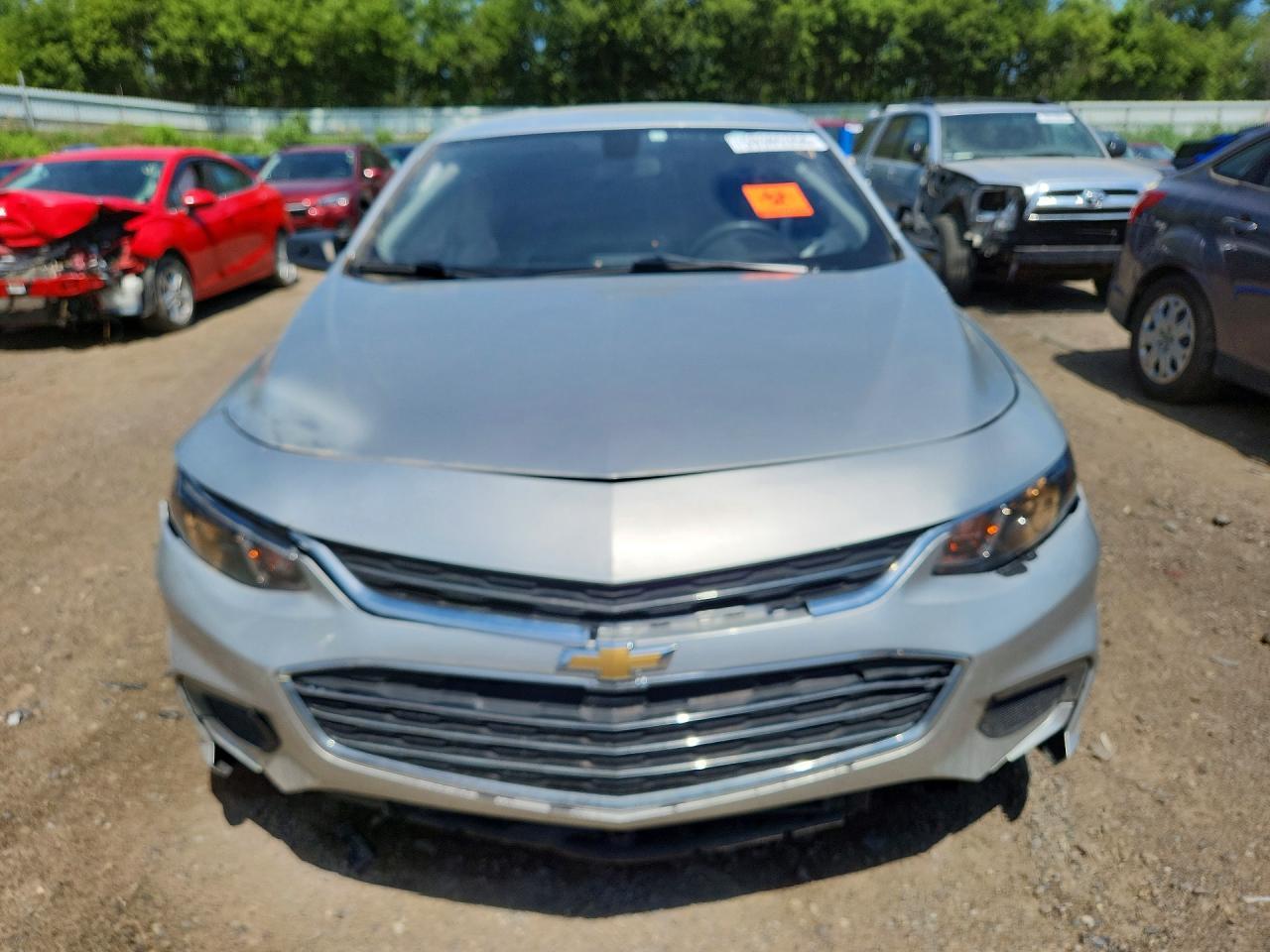 2017 Chevrolet Malibu Ls - Image 5