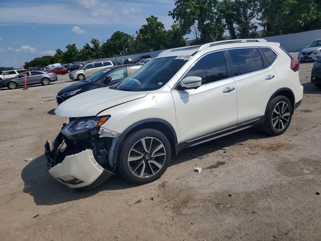 2020 Nissan Rogue Sl