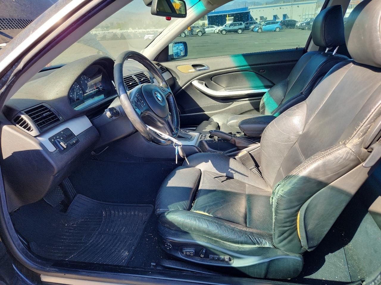 2005 BMW 325 Ci Sulev - Фото 7
