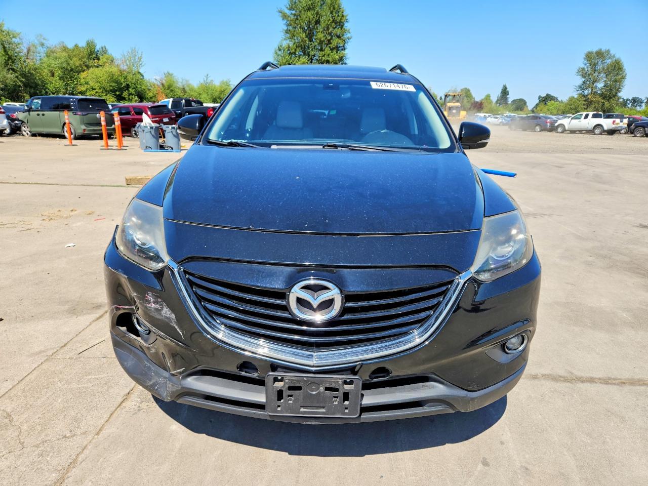 2014 Mazda Cx-9 Grand Touring - Image 5