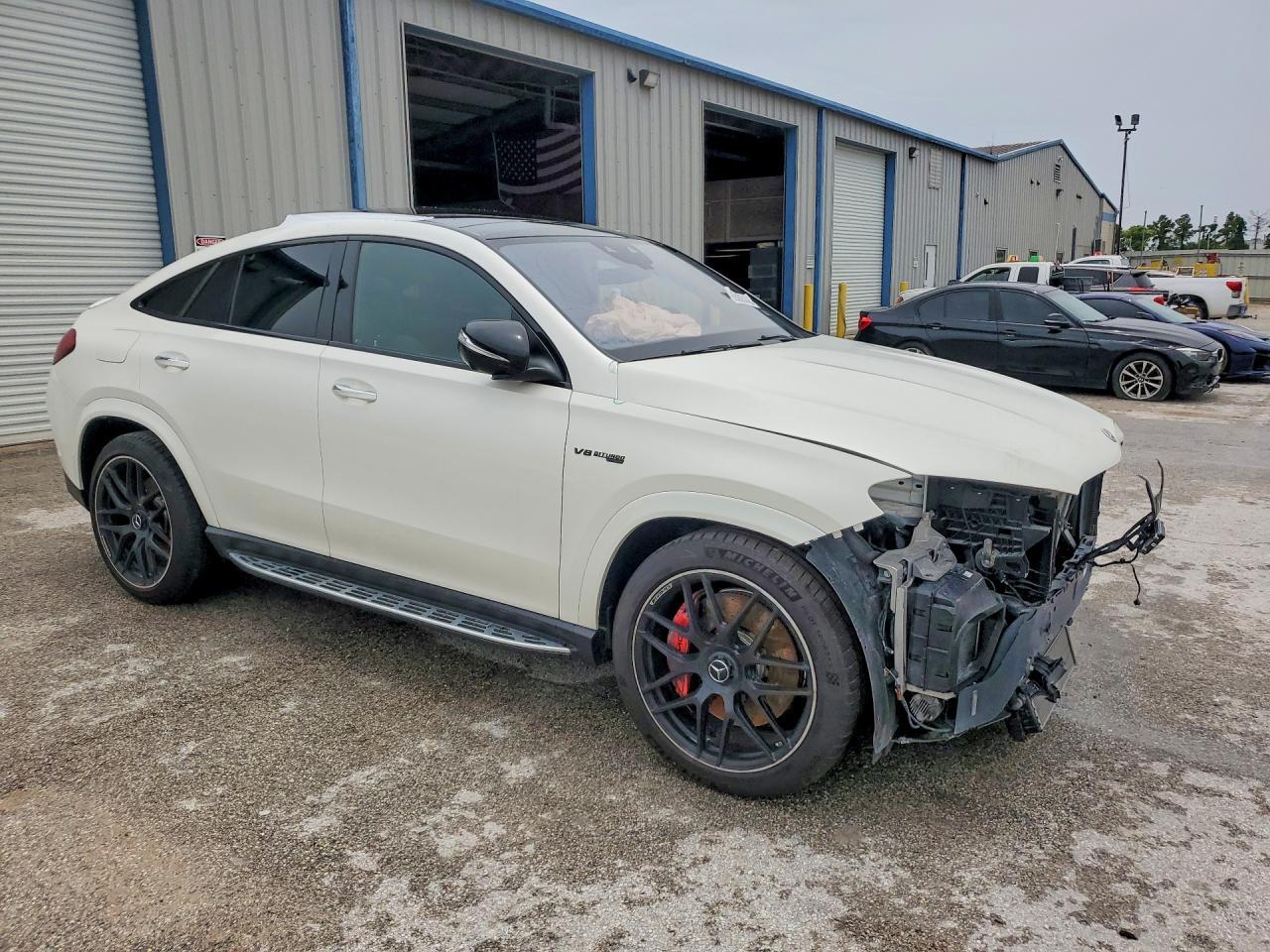 2023 Mercedes-Benz Gle Coupe 63 S 4Matic Amg - Image 4