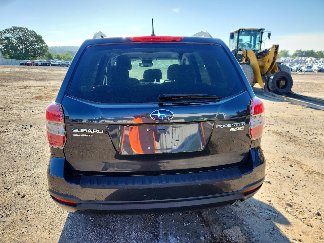 2014 Subaru Forester 2.5I Premium - Фото 6