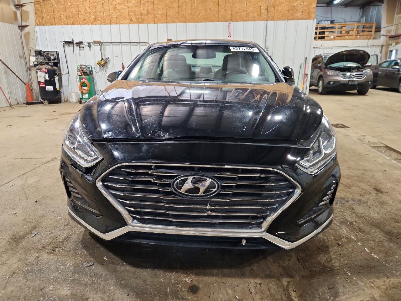 2018 Hyundai Sonata Sel - Фото 5