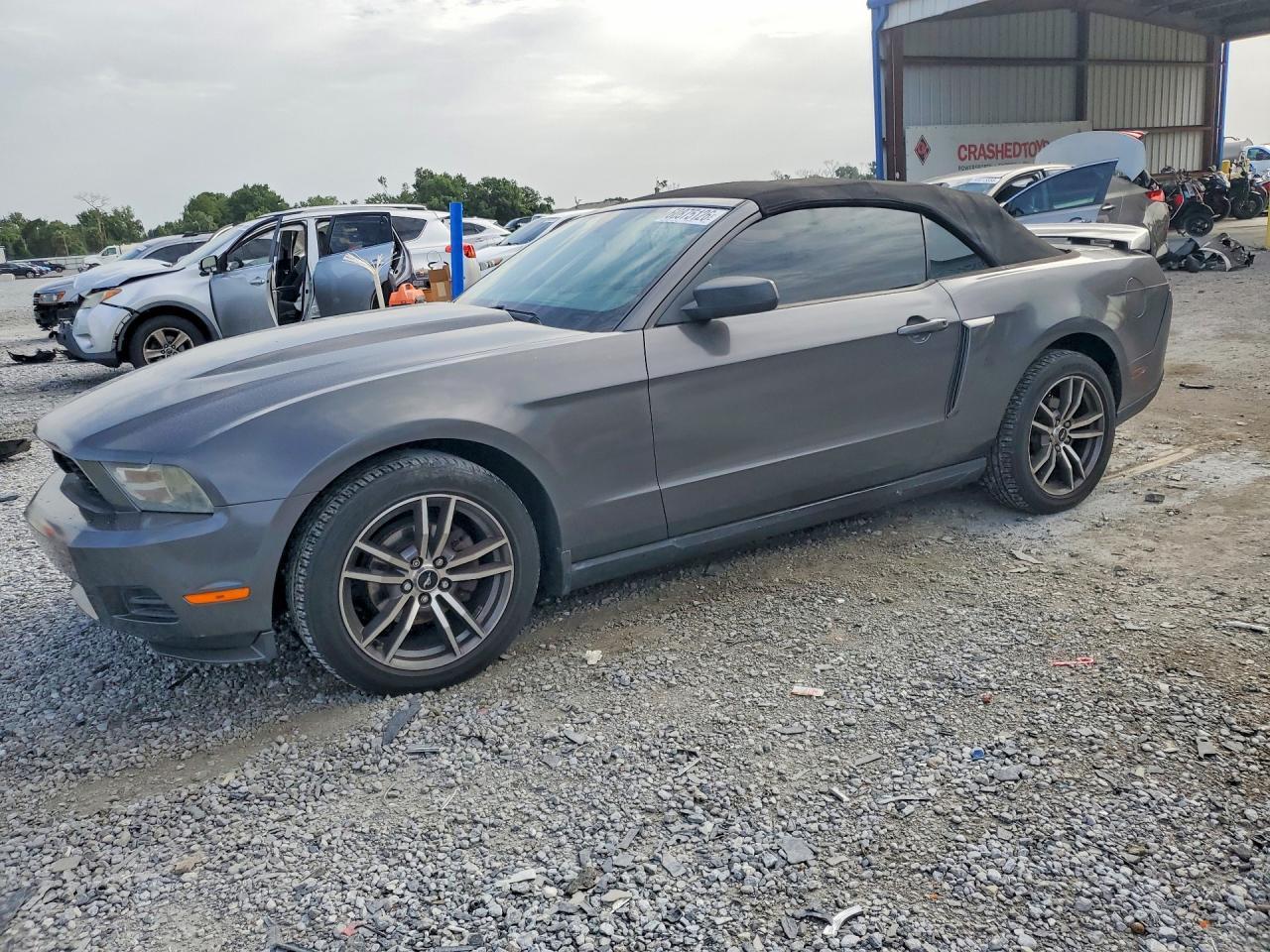 2010 Ford Mustang
