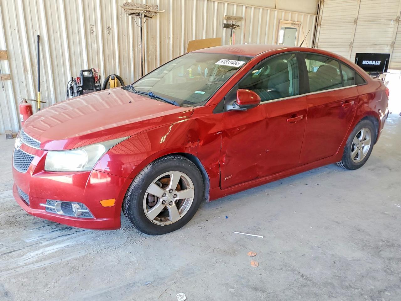 2012 Chevrolet Cruze Lt