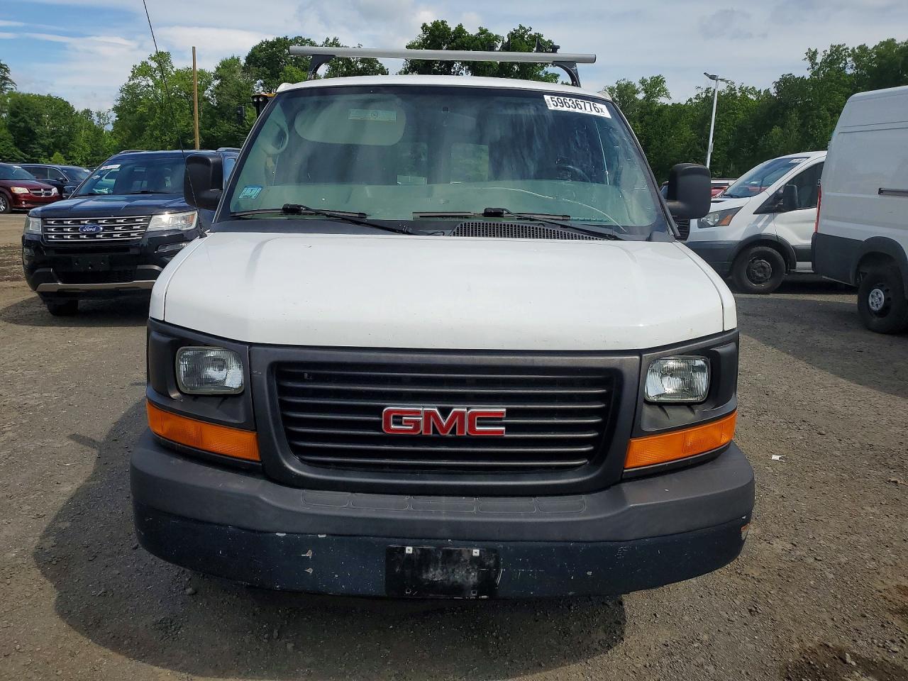 2014 GMC Savana G2500 - Фото 5