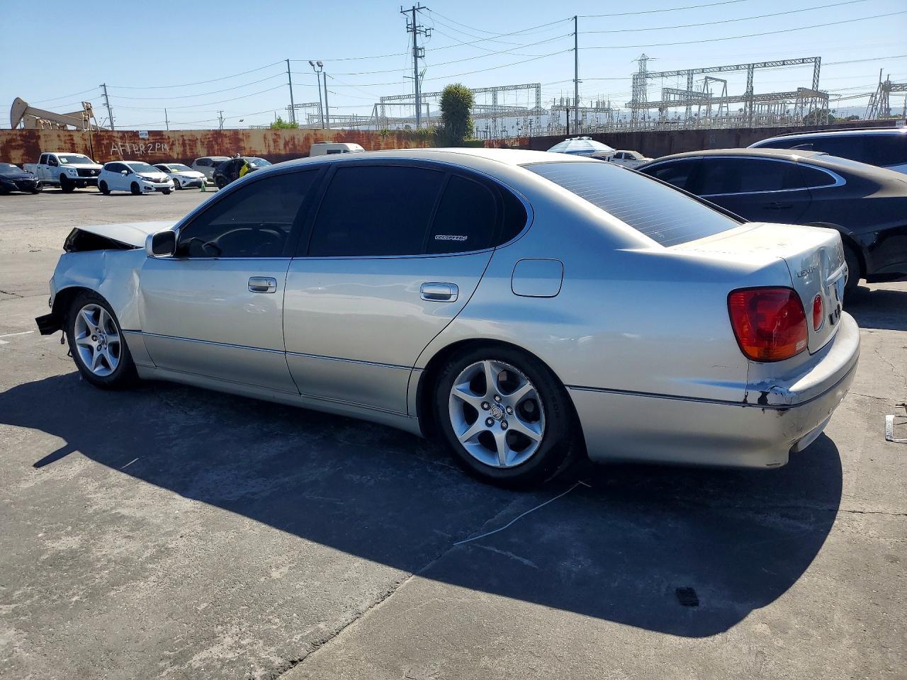 2004 Lexus Gs 300 - Фото 2