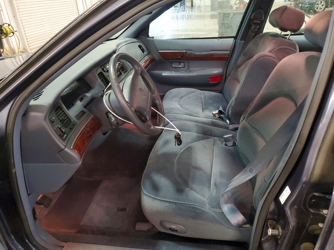 1997 Mercury Grand Marquis Ls - Image 7