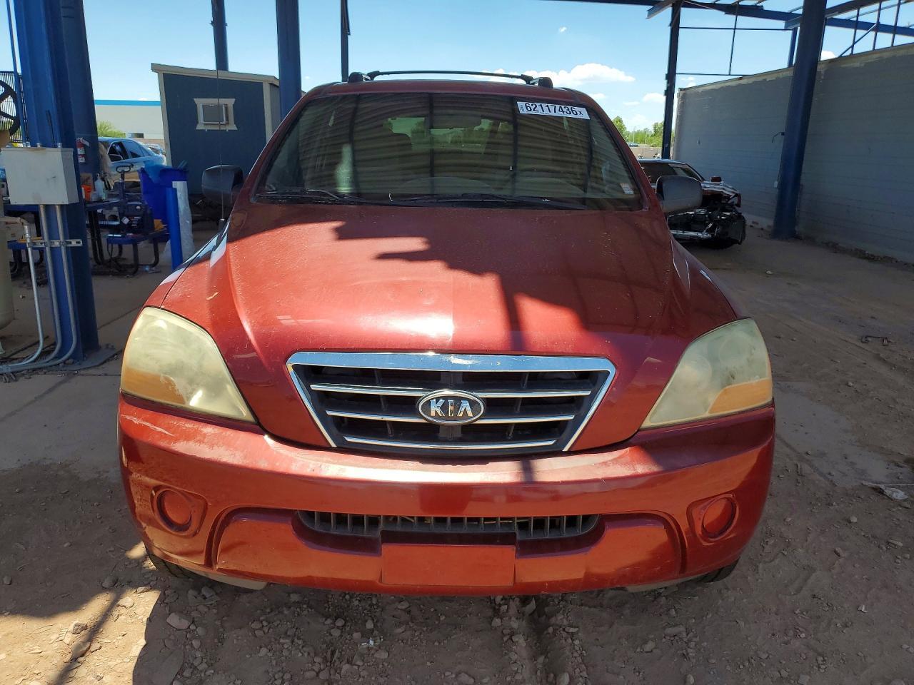2007 Kia Sorento Base - Image 5