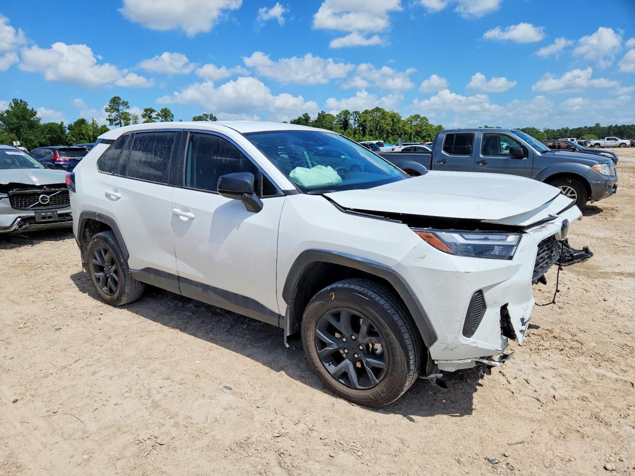 2024 Toyota Rav4 Le - Фото 4