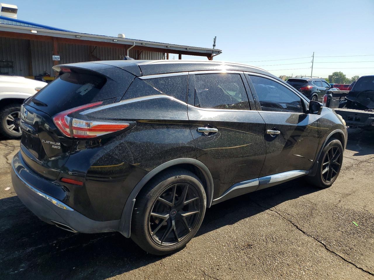 2016 Nissan Murano S - Фото 3