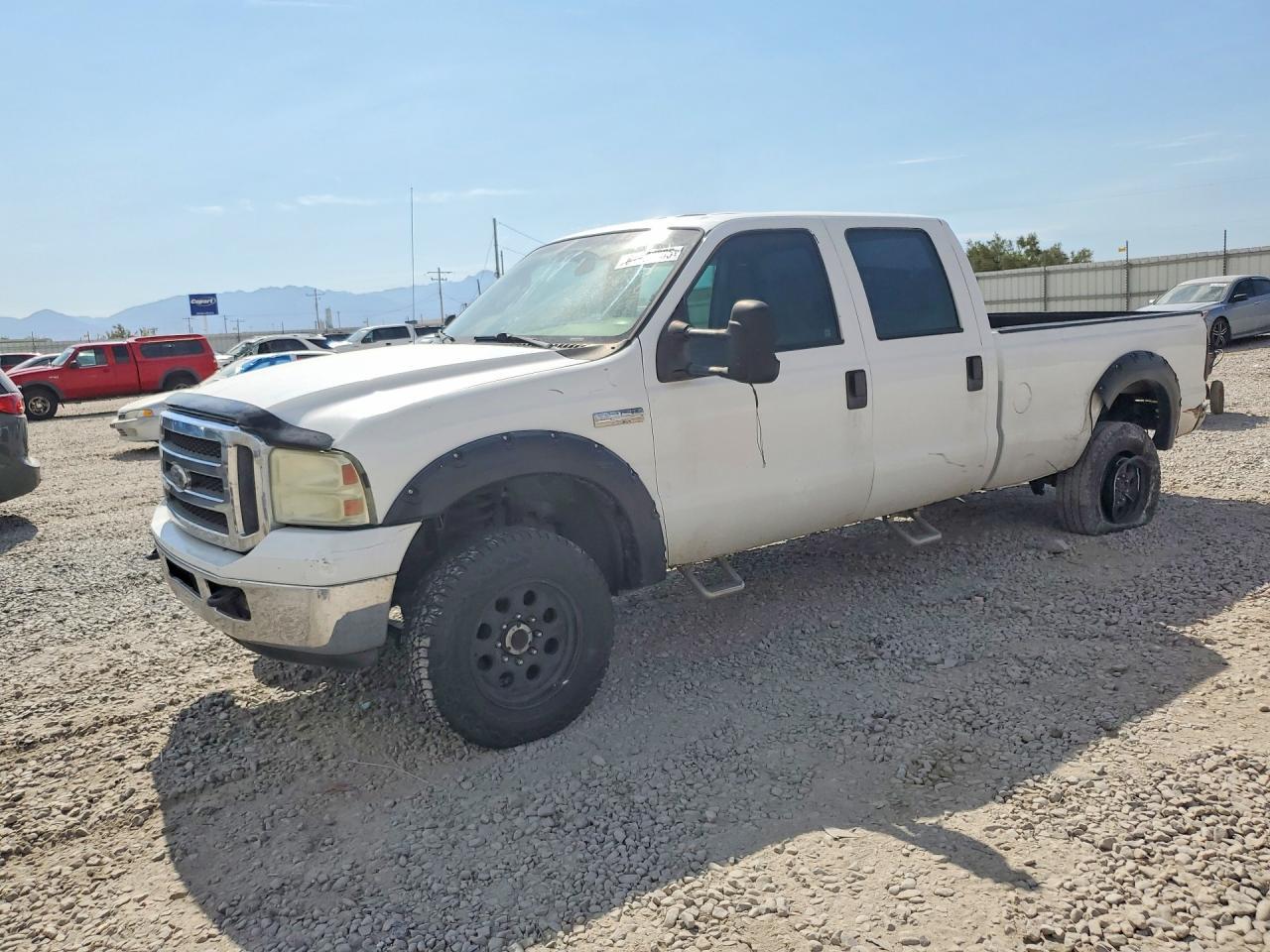 2005 Ford F250 Super Duty