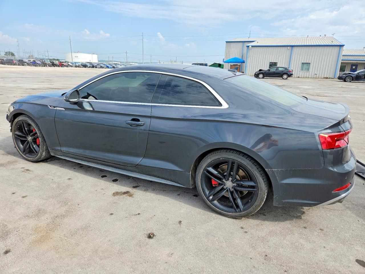 2018 Audi S5 Prestige - Image 2