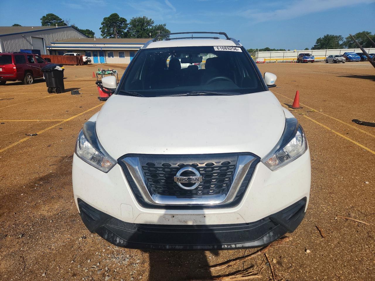 2018 Nissan Kicks Sv - Фото 5
