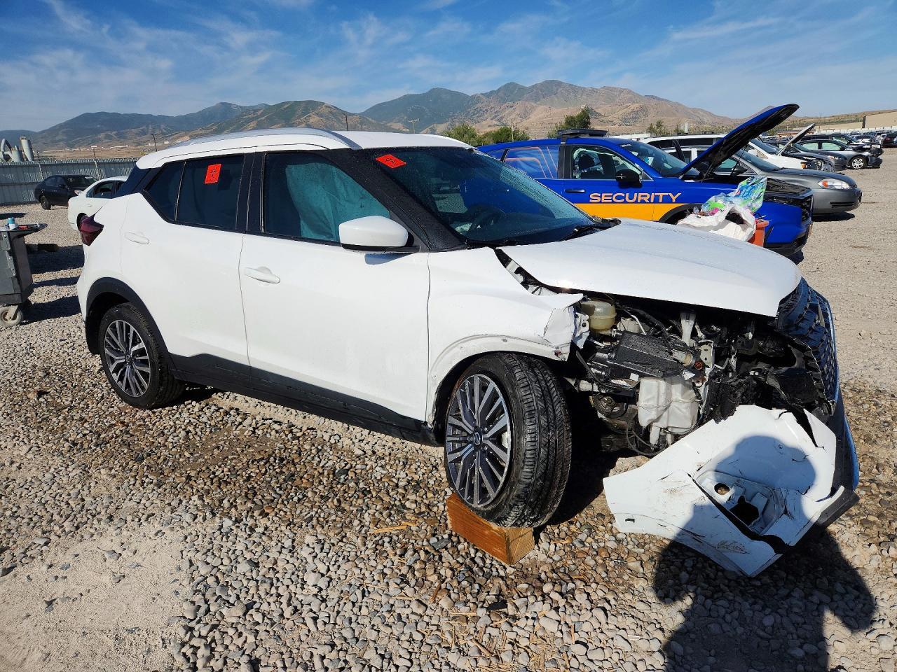 2021 Nissan Kicks Sv - Фото 4