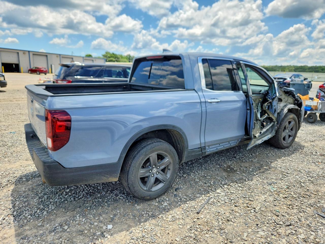 2022 Honda Ridgeline Rtl - Фото 3