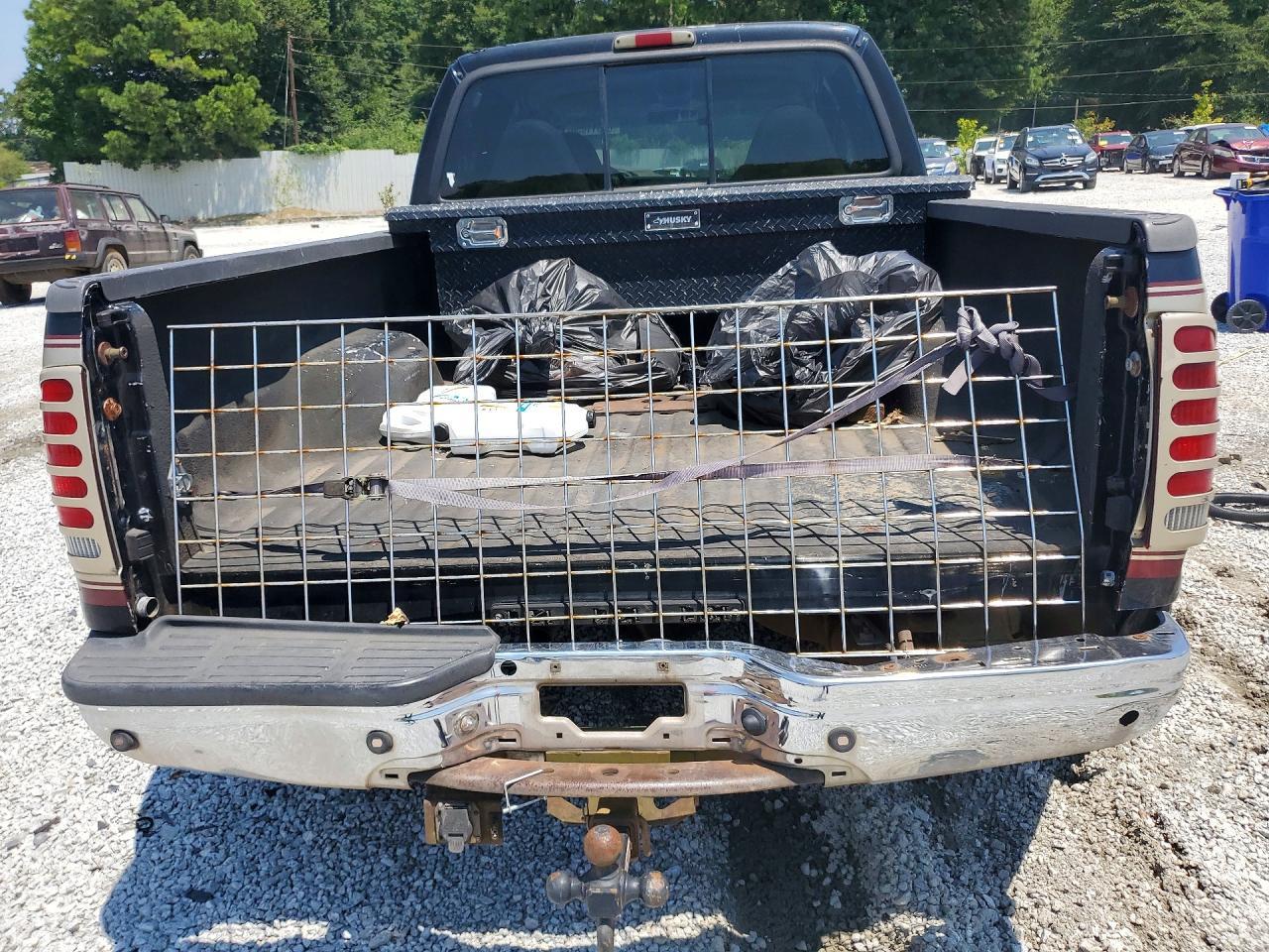 2001 Ford F350 Super Duty - Фото 6