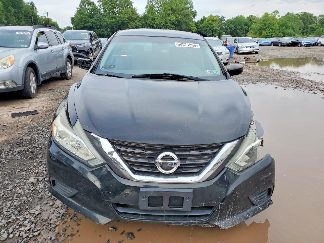 2016 Nissan Altima 2.5 S - Image 5