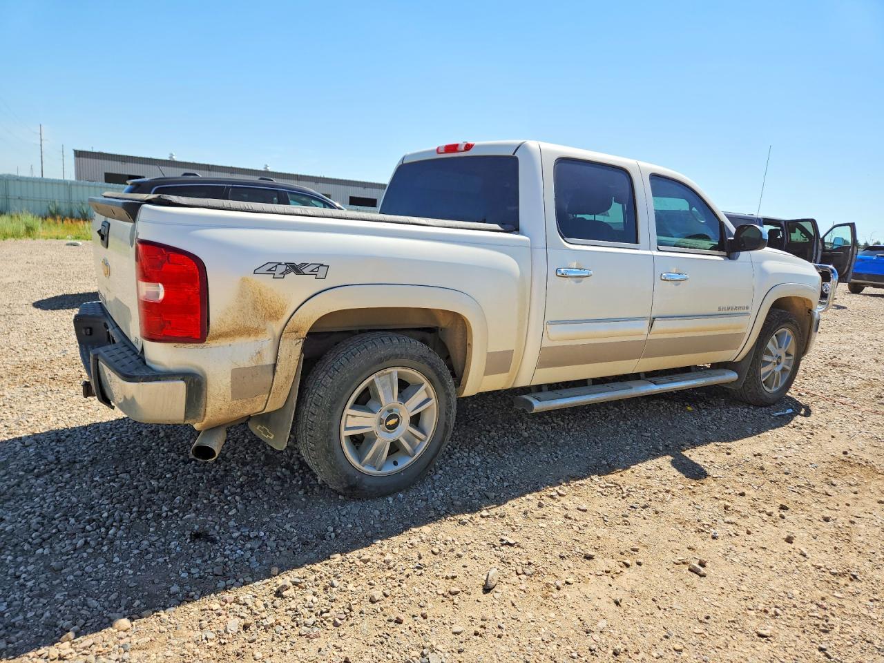 2013 Chevrolet Silverado K1500 Lt - Фото 3