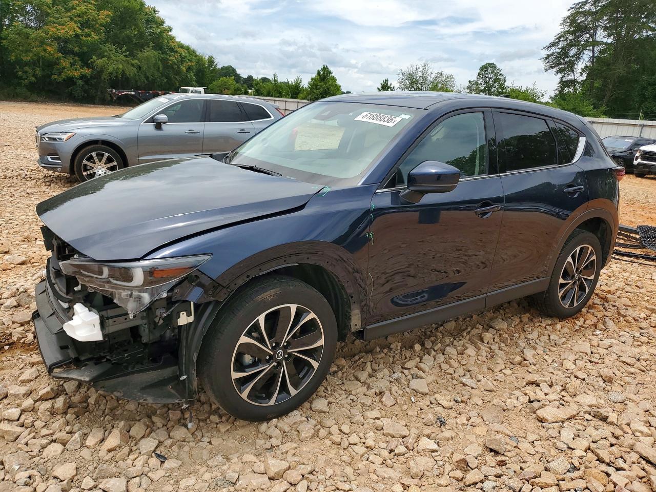 2023 Mazda Cx-5 Premium Plus
