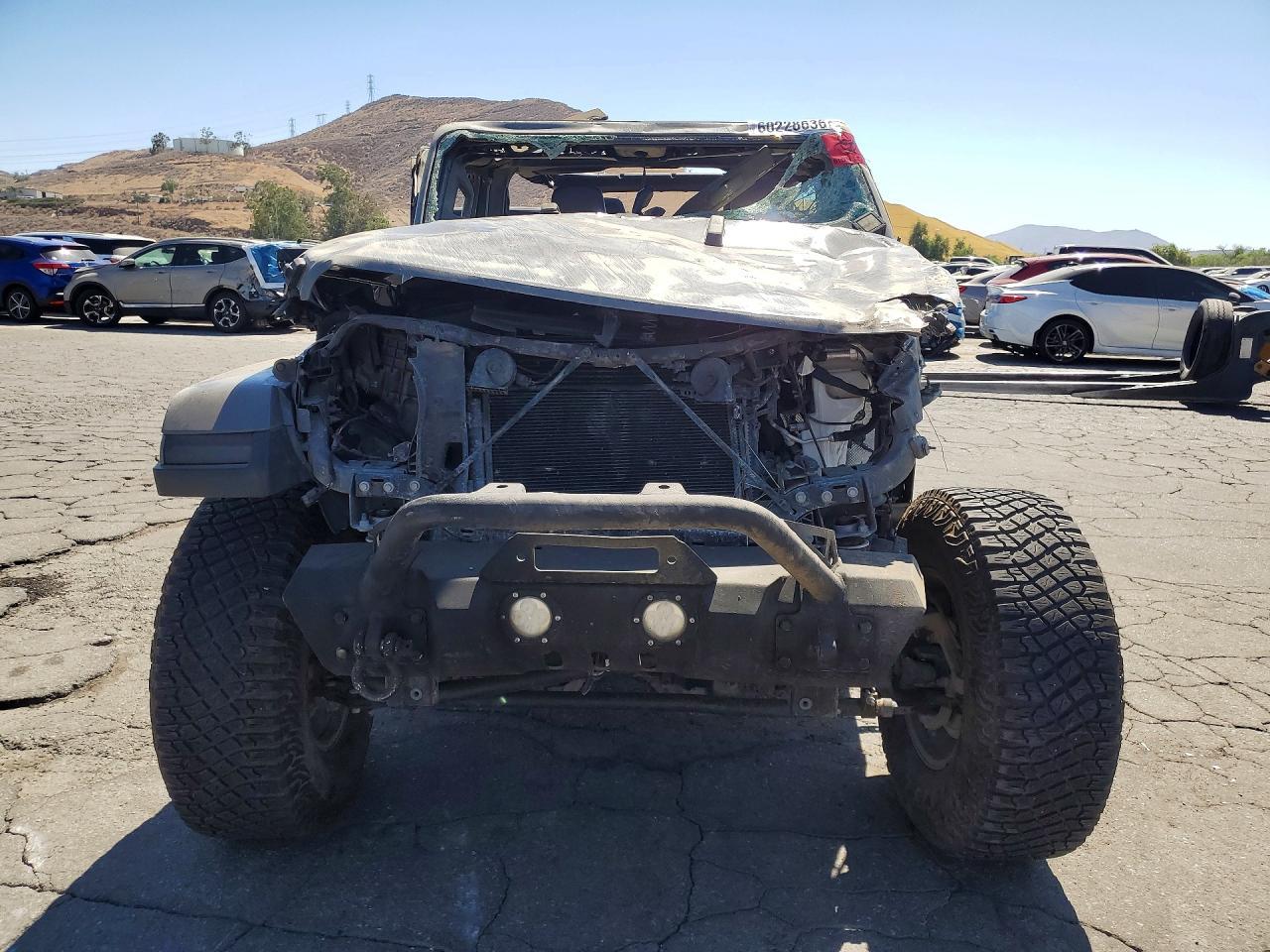 2018 Jeep Wrangler Unlimited Sahara - Image 5