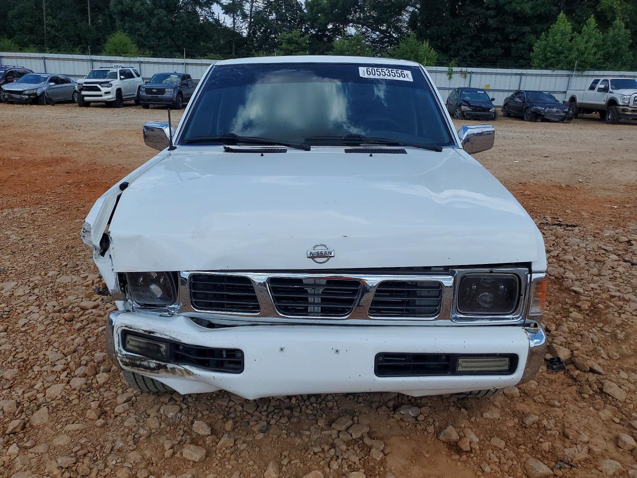 1995 Nissan Truck Xe V6 - Фото 5