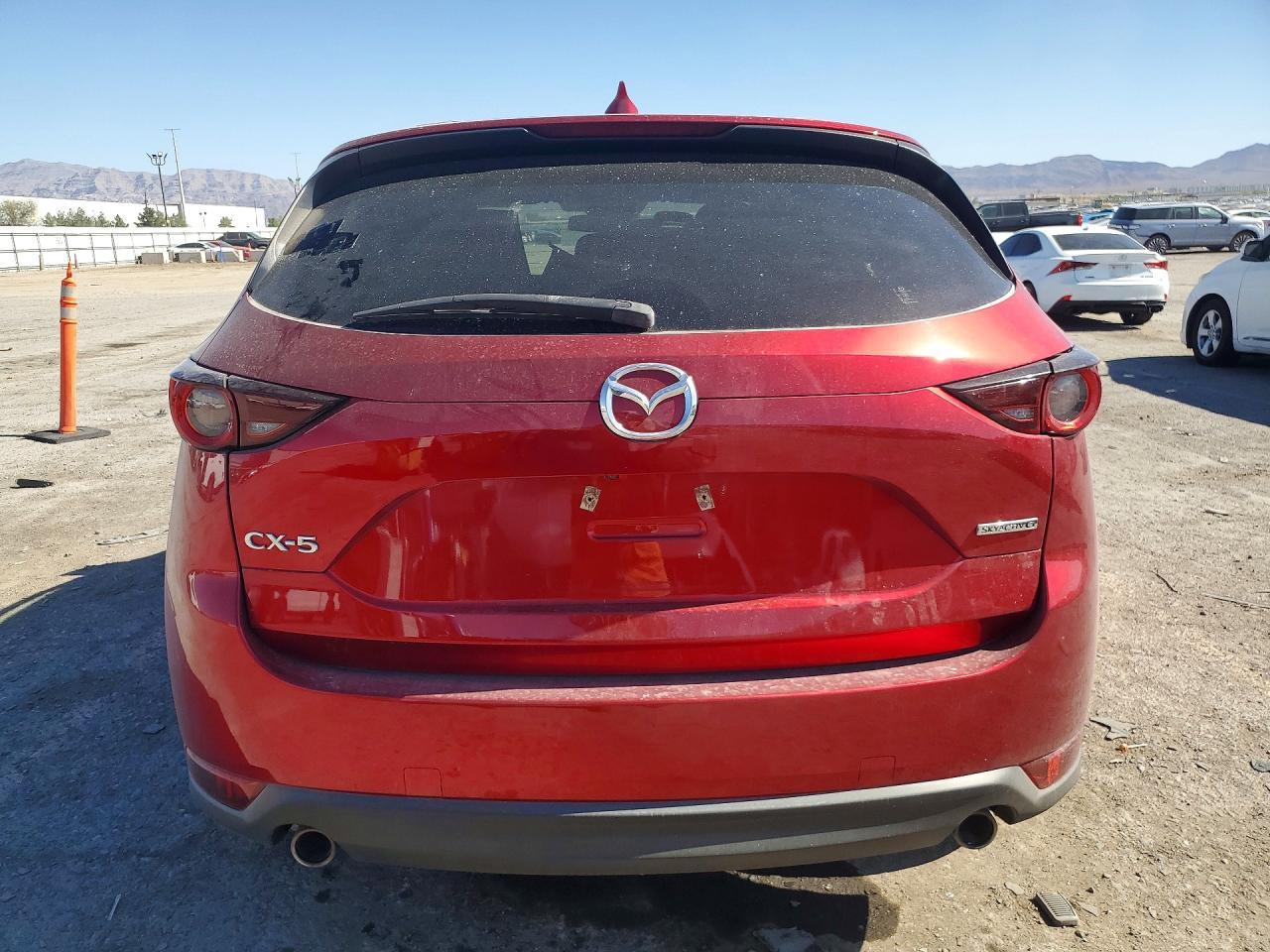 2020 Mazda Cx-5 Touring - Фото 6