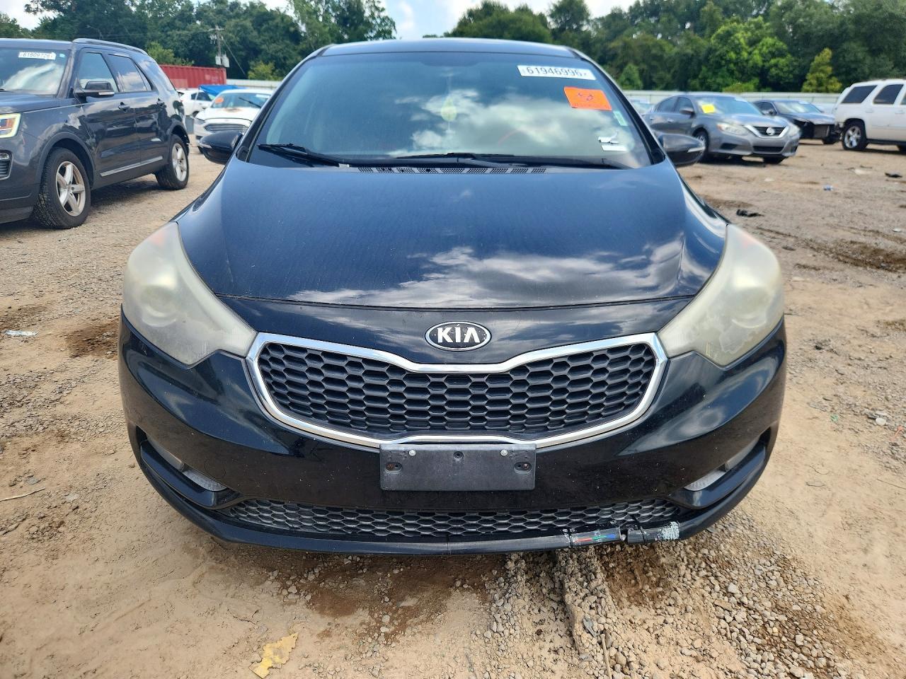 2015 Kia Forte Ex - Фото 5