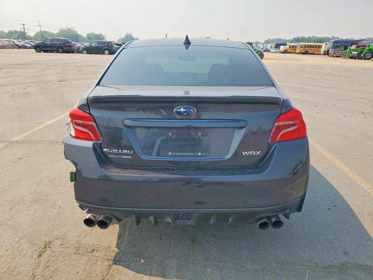 2015 Subaru Wrx Premium - Фото 6