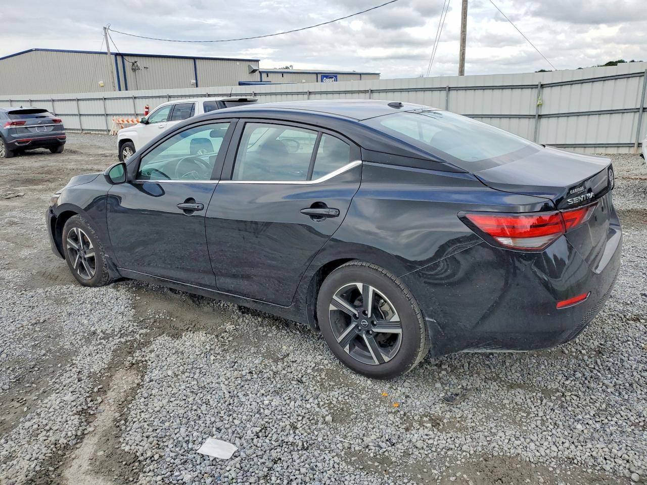 2024 Nissan Sentra Sv - Image 2