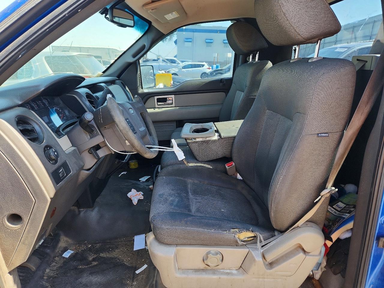 2009 Ford F150 - Фото 7