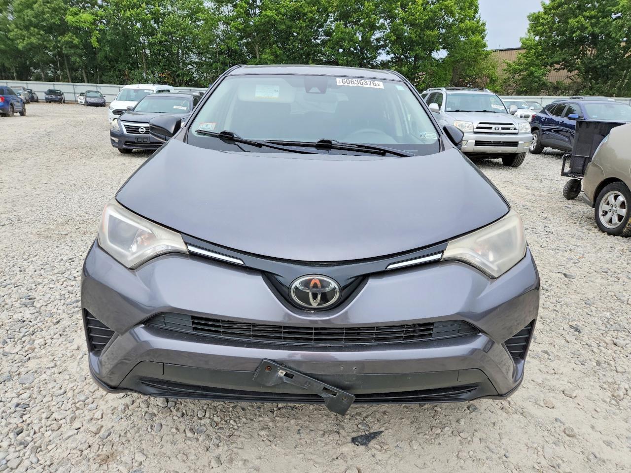 2018 Toyota Rav4 Le - Фото 5