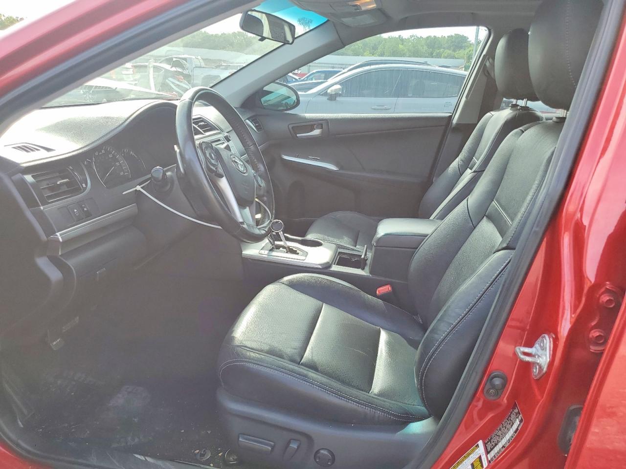2012 Toyota Camry Se - Фото 7